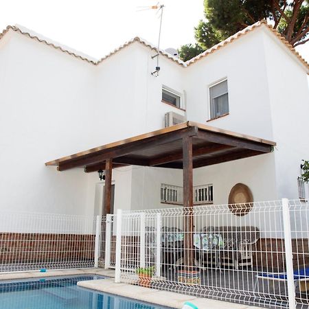 Villa Poniente Roche Exterior foto