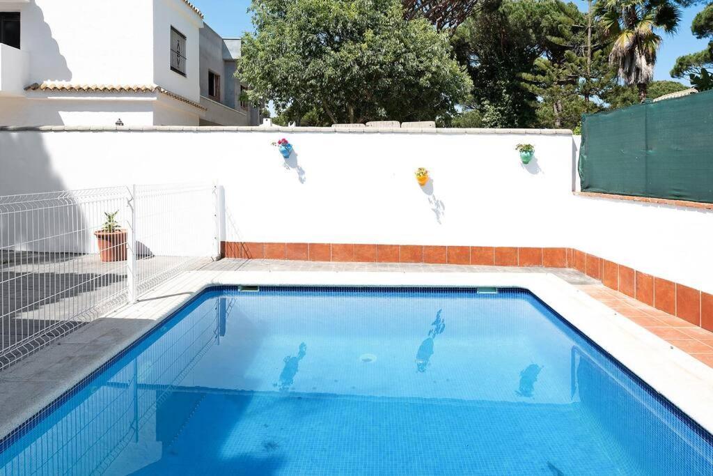 Villa Poniente Roche Exterior foto