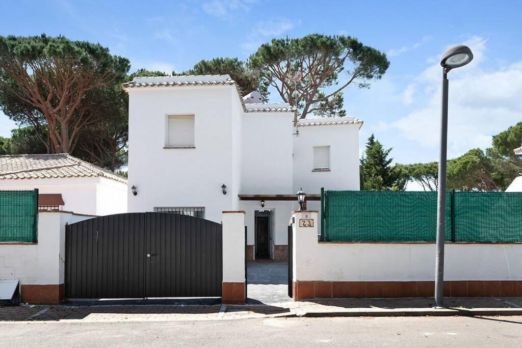 Villa Poniente Roche Exterior foto