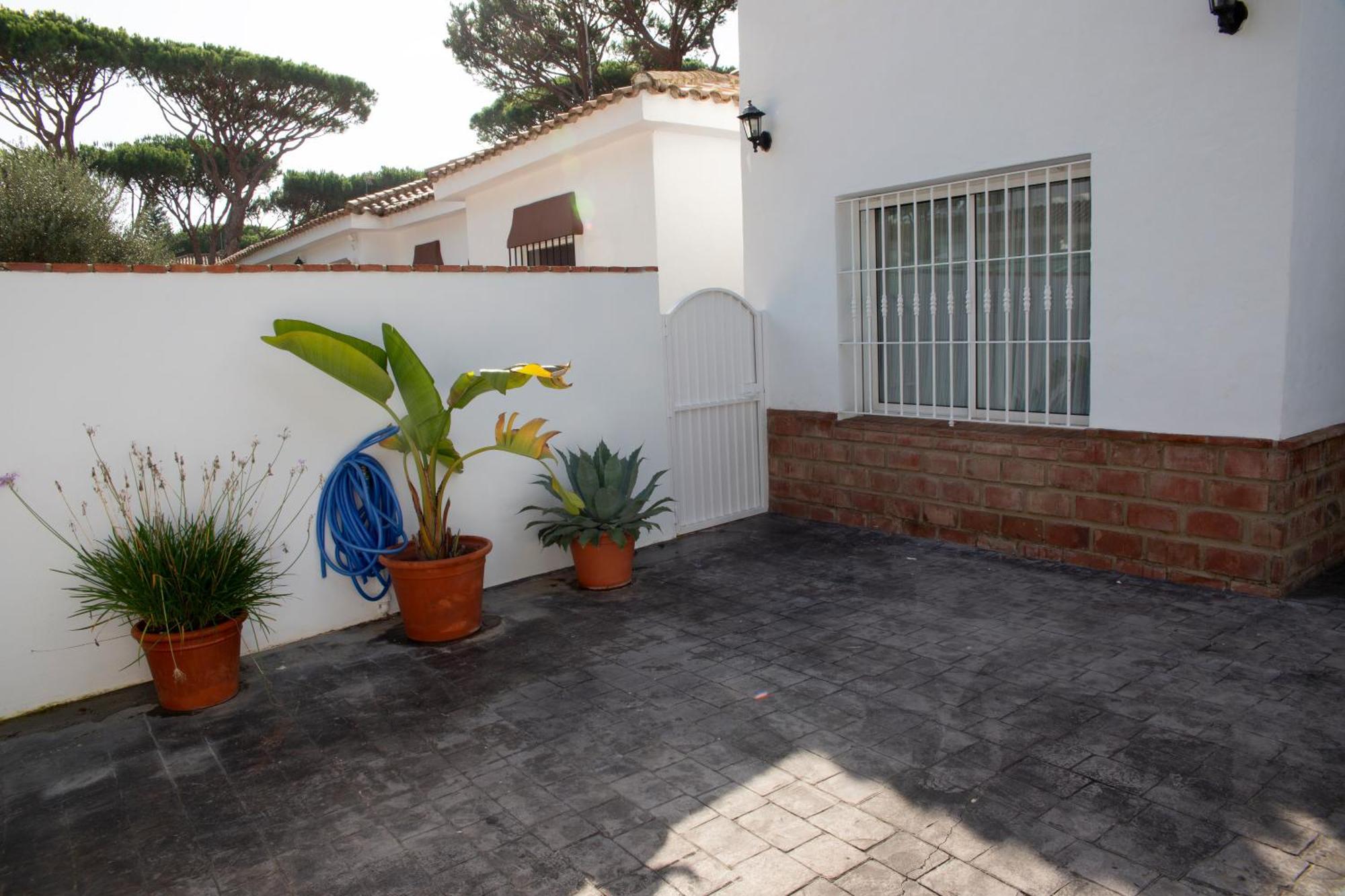 Villa Poniente Roche Exterior foto