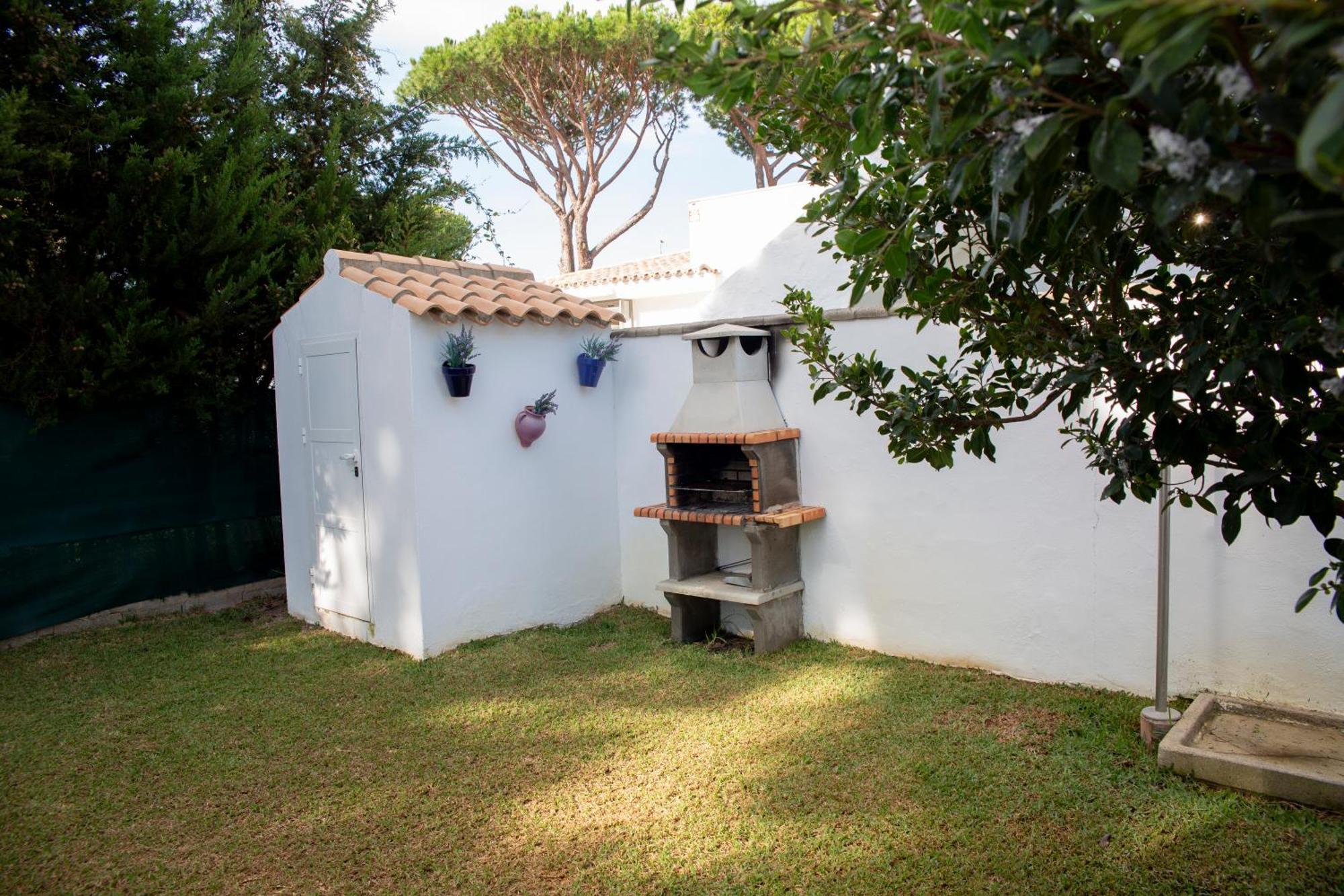 Villa Poniente Roche Exterior foto